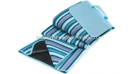 Riviera Picnic Blanket from China