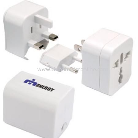 Travel Adaptor from China