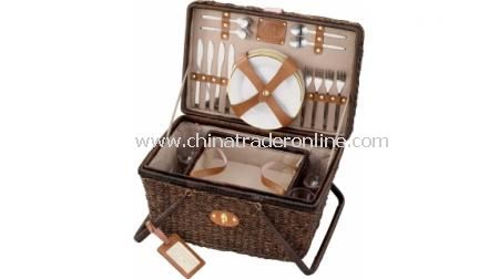 Pont Vendres Picnic Basket from China