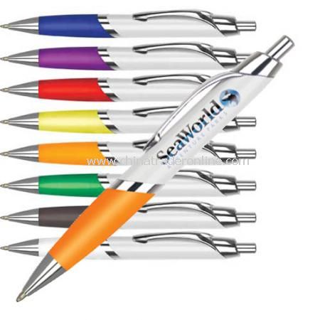 Spectrum Ballpen - Full Colour