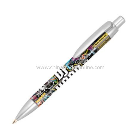 Abacus Ballpen from China