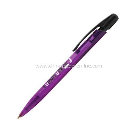 BIC Media Clic Ballpen from China