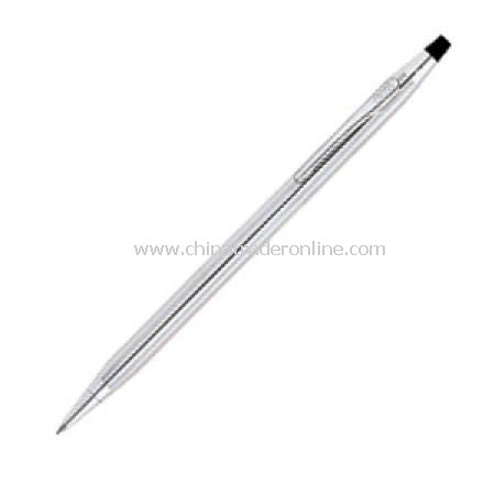 Century Classic Lustrous Chrome Ballpen from China