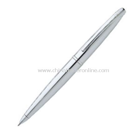ATX Pure Chrome Ballpen from China