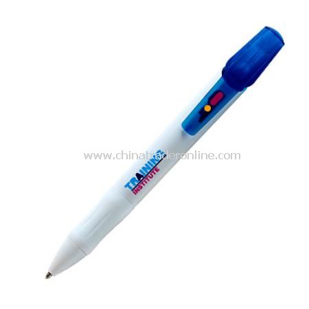 BIC Media Max Ballpen from China