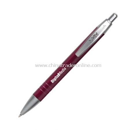 BIC Wide Body Metal Ballpen