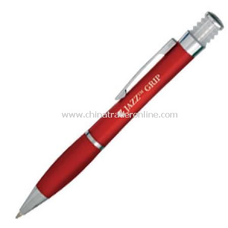 Jazz Grip Ballpen from China