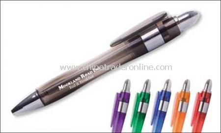 Mika Translucent Ballpen from China