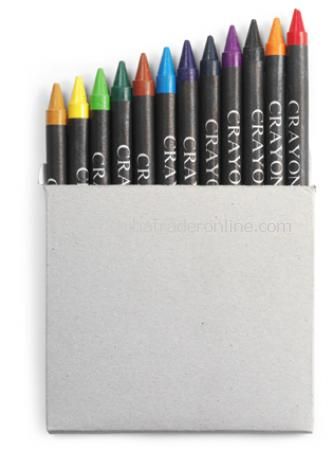 Miniwax Crayon set from China