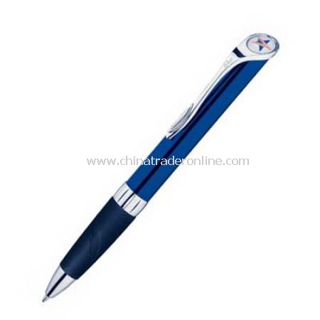 Quill 600 Silver Ball Pen