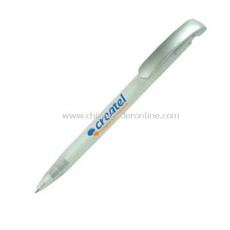 Reflex Frost Silver Ballpen