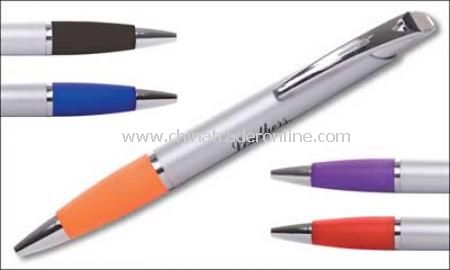 Sienna Silver Ballpen