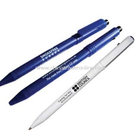 Solo Recycled Pen from China