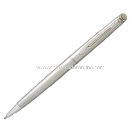 Waterman Hemisphere Steel Ballpen CT from China