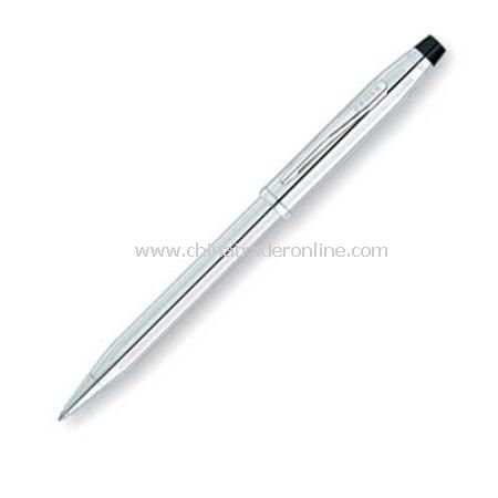 Century II Pure Chrome Ballpen from China