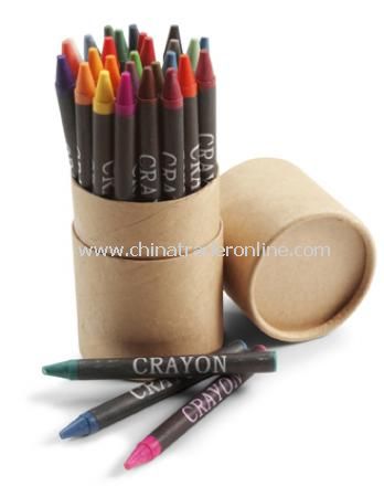 Maxiwax Crayon set from China