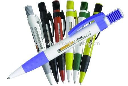 Rou Bill Big Favor Message Ball Pen