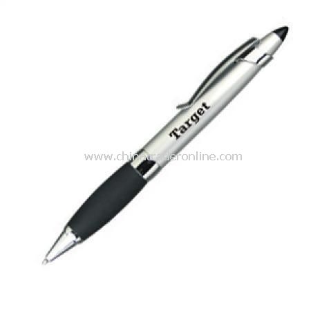 Satin Stylus Ballpen