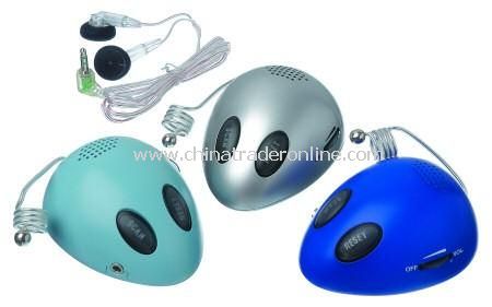 Computer Mouse Shaped FM Auto Scan Radio from China