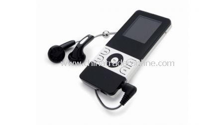 MP4 player from China
