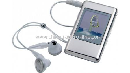 MP4 Player from China