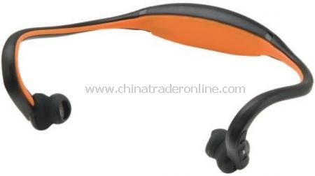 Sport MP3 Head Set from China
