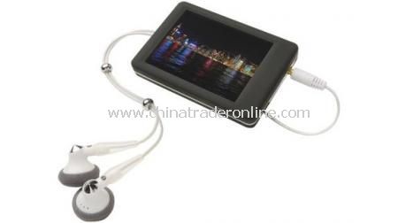 Touch Screen MP4 Player