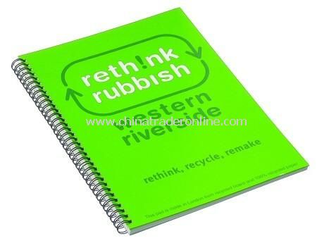 A4 Recycled Notepad