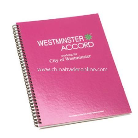 A5 Recycled Notepad