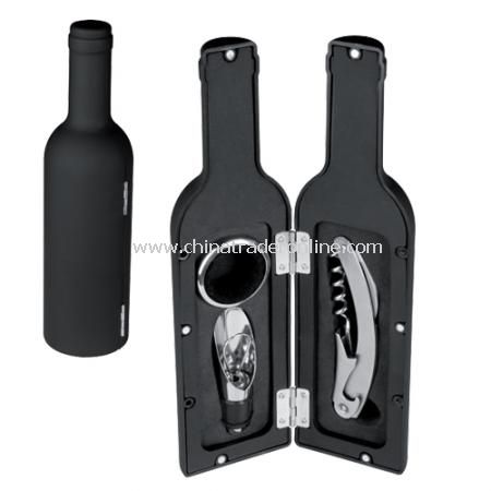 Bergerac Wine Set