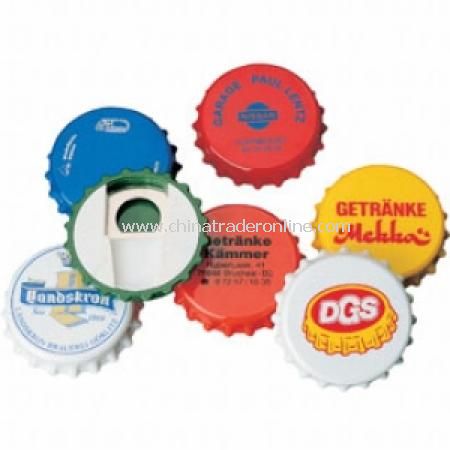 Bottle Cap Bottle Opener from China