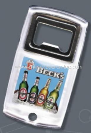 Bottle Opener 45x85 mm from China