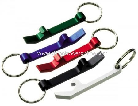 Bottle Opener Keyring from China