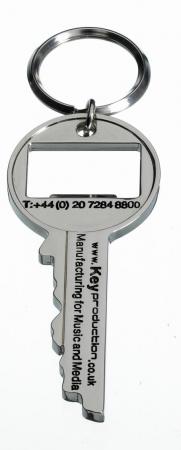 Bottle Opener Keyring