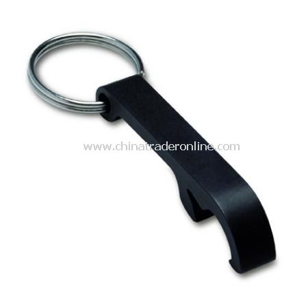 Keyring and bottle opener from China