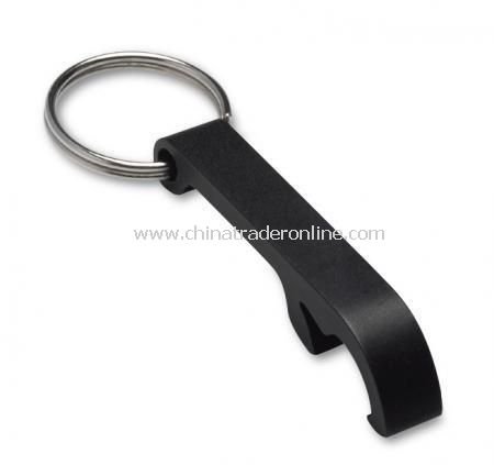 Metal Keyring and Bottle Opener. from China