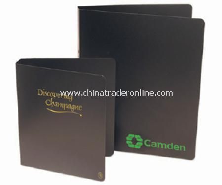 Recycled Polypropylene A4 Ringbinder from China
