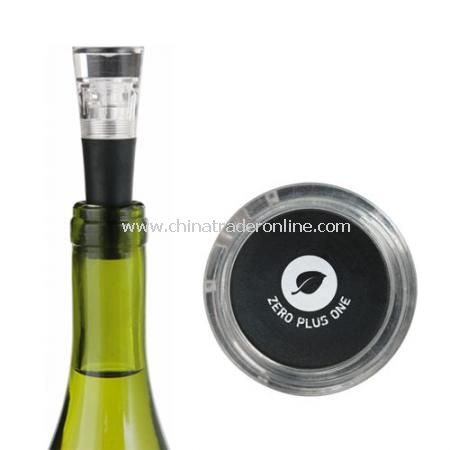 Vacuum Wine Stopper from China