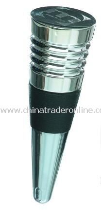 Silver Plated Wine Stopper from China