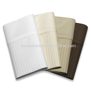 Sheet Sets and Pillowcases, 100% Cotton Sateen, 400 Thread Count,cases Sheet Sets and Pillowcases, 100% Cotton Sateen, 400 Thread Count,cases