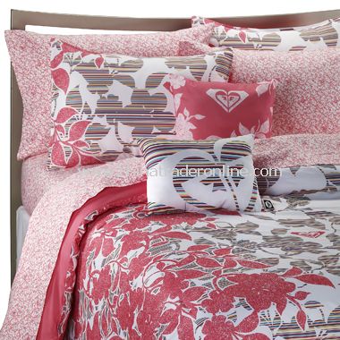 Roxy Striped Bedding