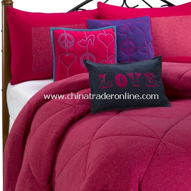 Pink Comforter
