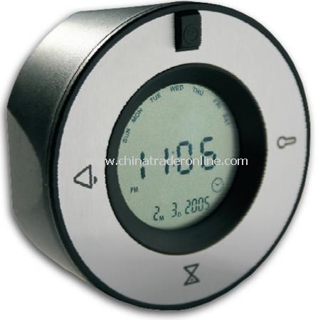 4 in 1 Multifunction Clock from China