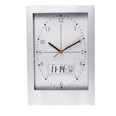 Analog Wall Clock