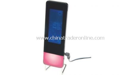 Glowing Weather Station from China