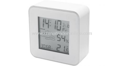 Multi-Function Weather Station from China