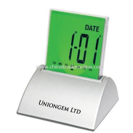 Touch Screen Clock