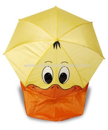 Duck Kids umbrella from China