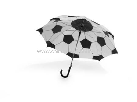 Fan Footbal umbrella from China