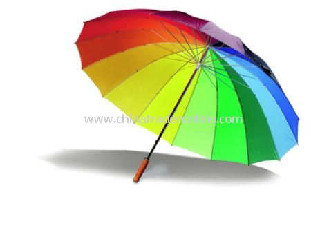 Rainbow Umbrella